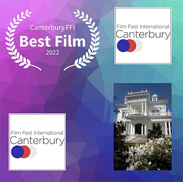 Canterbury FFI: Best Film 2022
