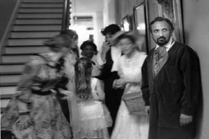 Edgar Degas in New Orleans