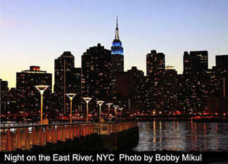 east river